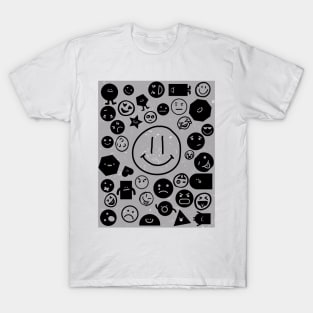 Emoticons T-Shirt